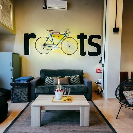 ולנסיה Apartment Ruzafa Roots, 12 Min To Centre, Smart Tv, Wine מראה חיצוני תמונה