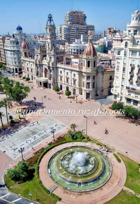 ולנסיה Apartment Ruzafa Roots, 12 Min To Centre, Smart Tv, Wine מראה חיצוני תמונה