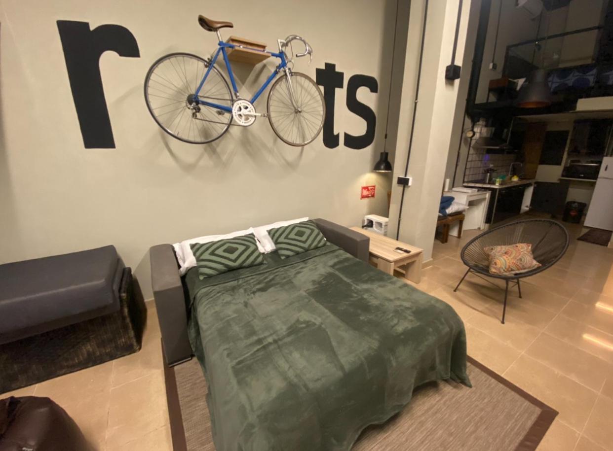 ולנסיה Apartment Ruzafa Roots, 12 Min To Centre, Smart Tv, Wine מראה חיצוני תמונה