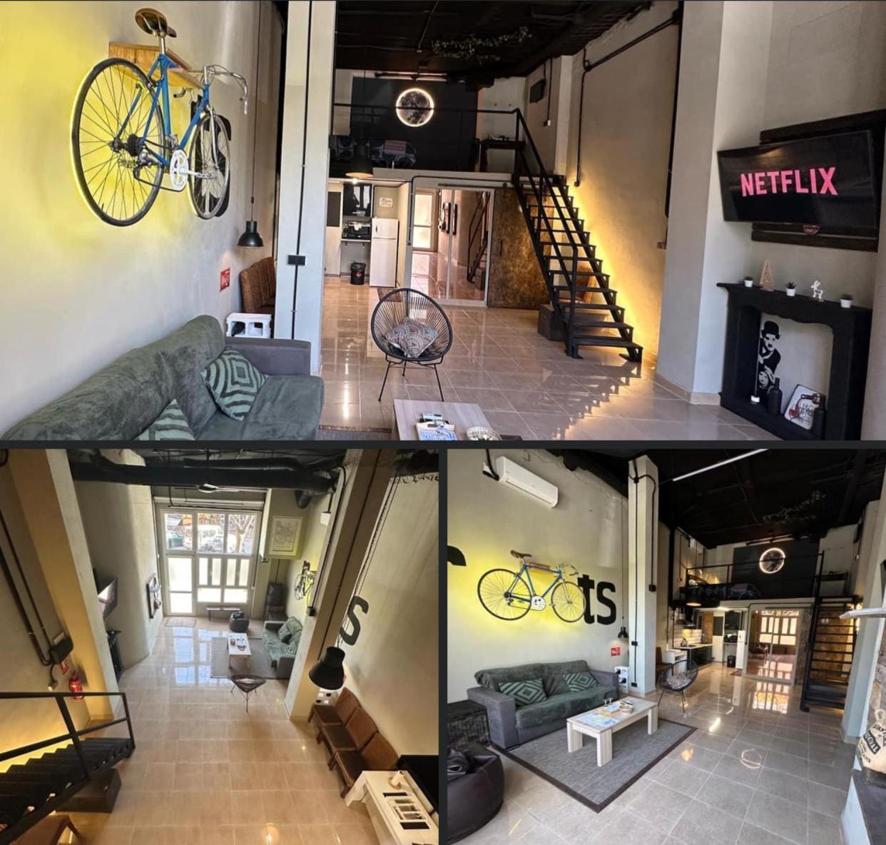 ולנסיה Apartment Ruzafa Roots, 12 Min To Centre, Smart Tv, Wine מראה חיצוני תמונה