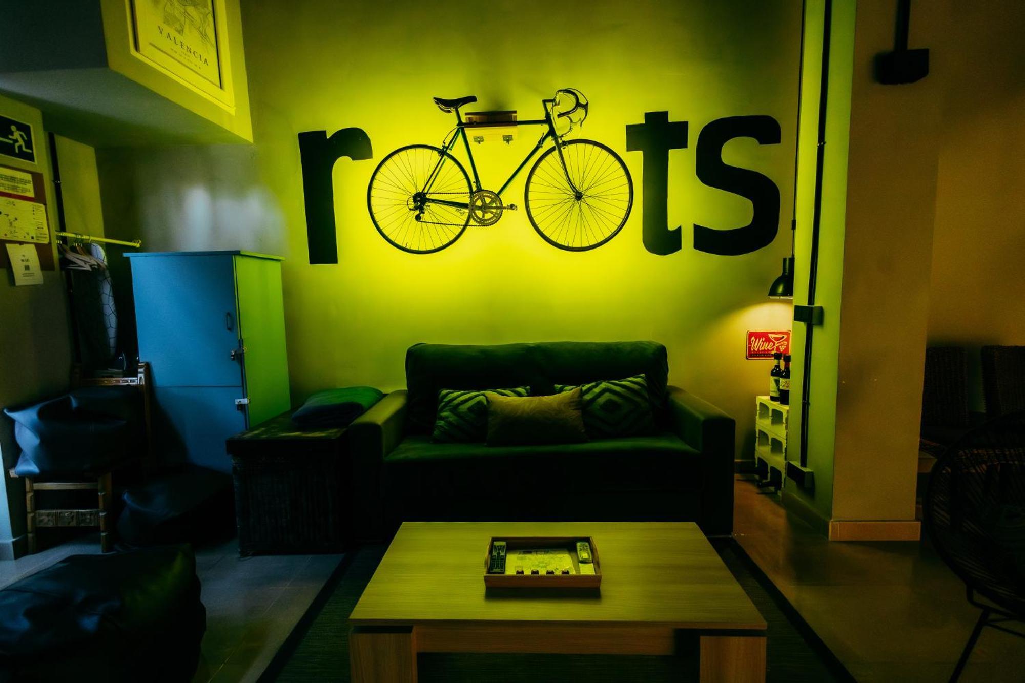 ולנסיה Apartment Ruzafa Roots, 12 Min To Centre, Smart Tv, Wine מראה חיצוני תמונה