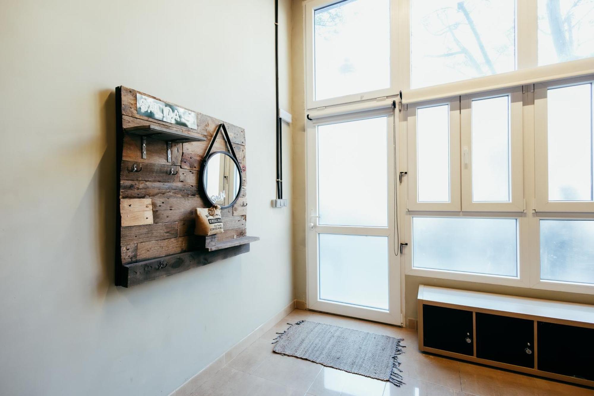 ולנסיה Apartment Ruzafa Roots, 12 Min To Centre, Smart Tv, Wine מראה חיצוני תמונה