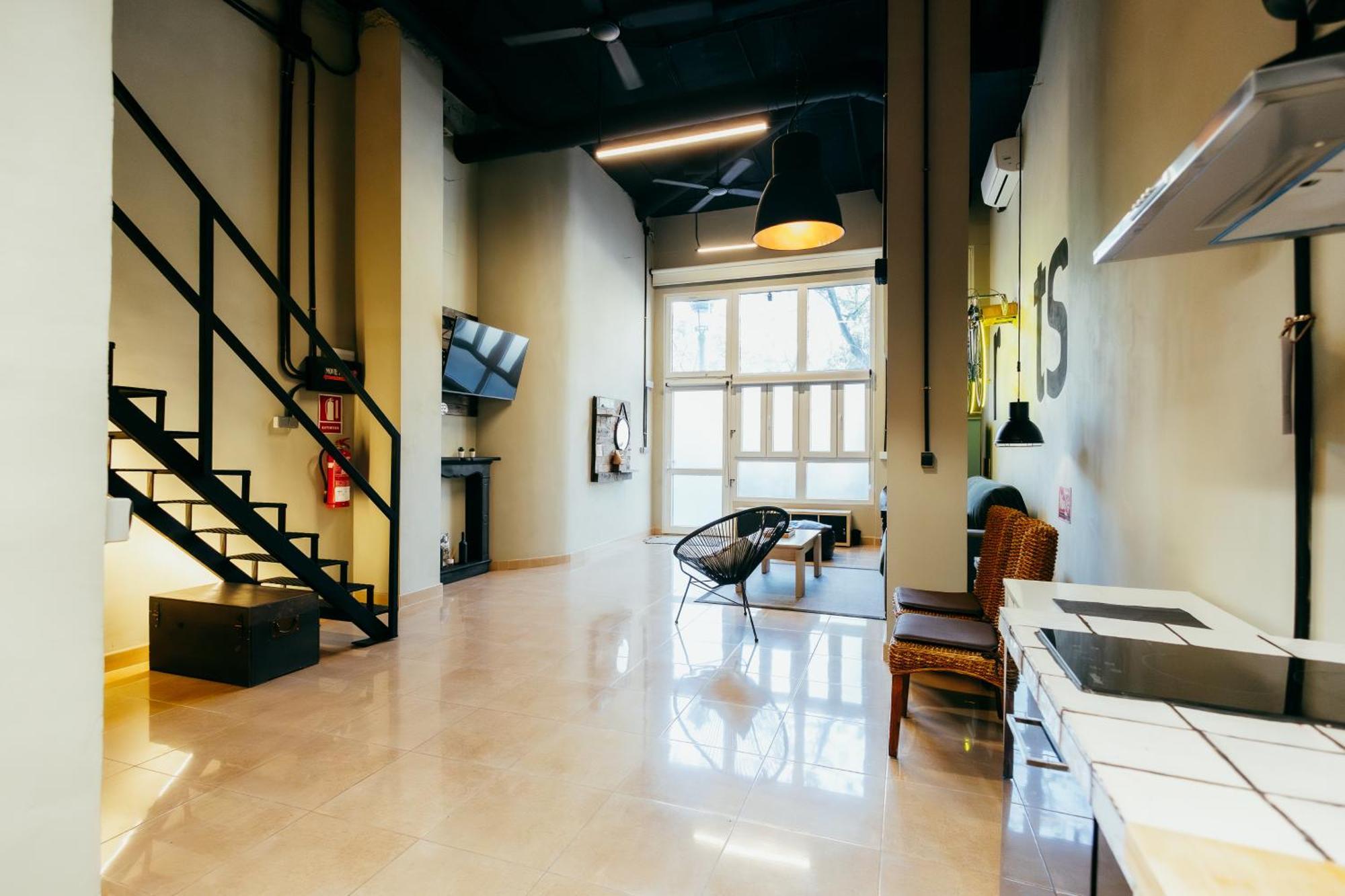 ולנסיה Apartment Ruzafa Roots, 12 Min To Centre, Smart Tv, Wine מראה חיצוני תמונה