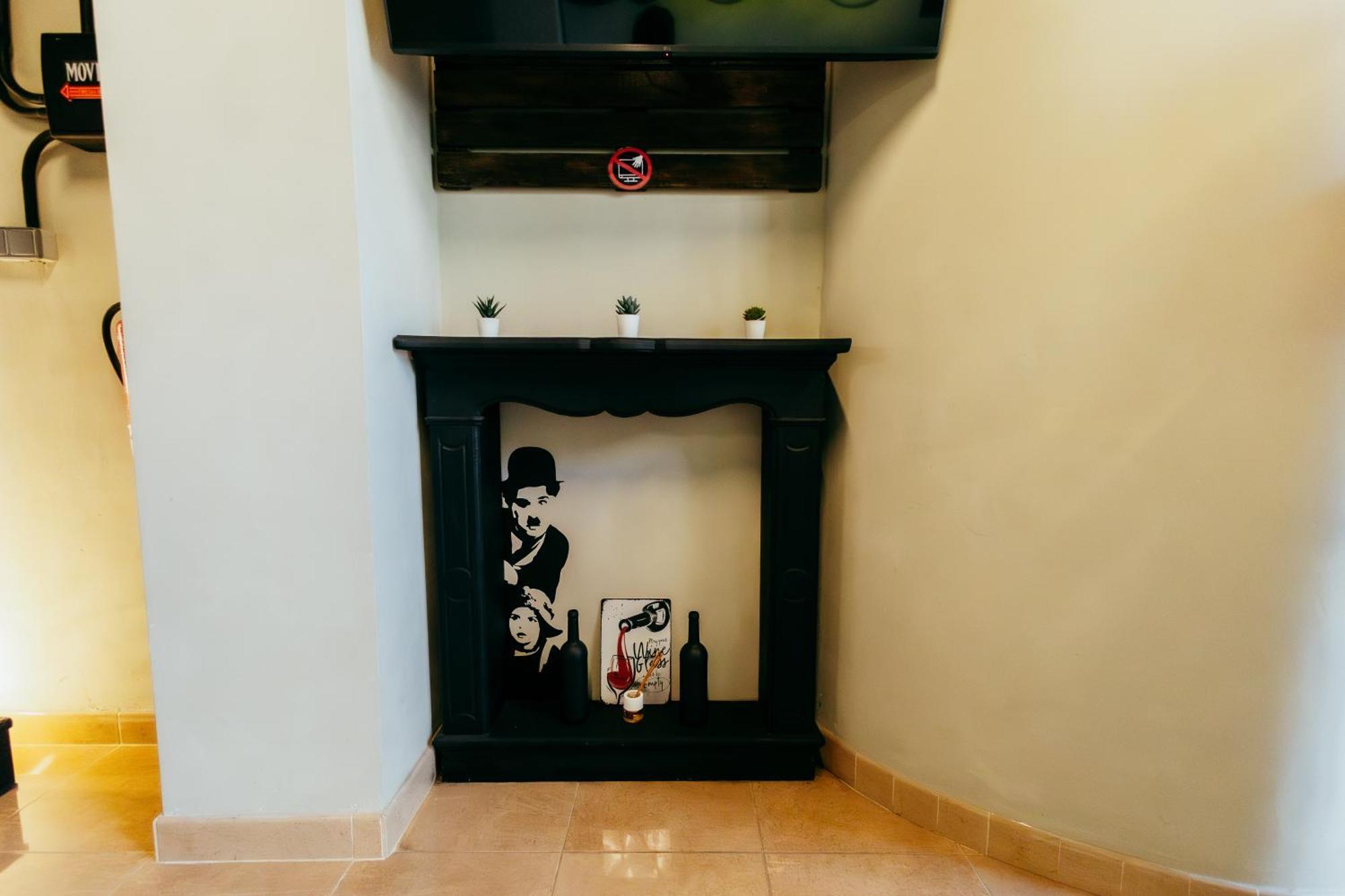 ולנסיה Apartment Ruzafa Roots, 12 Min To Centre, Smart Tv, Wine מראה חיצוני תמונה