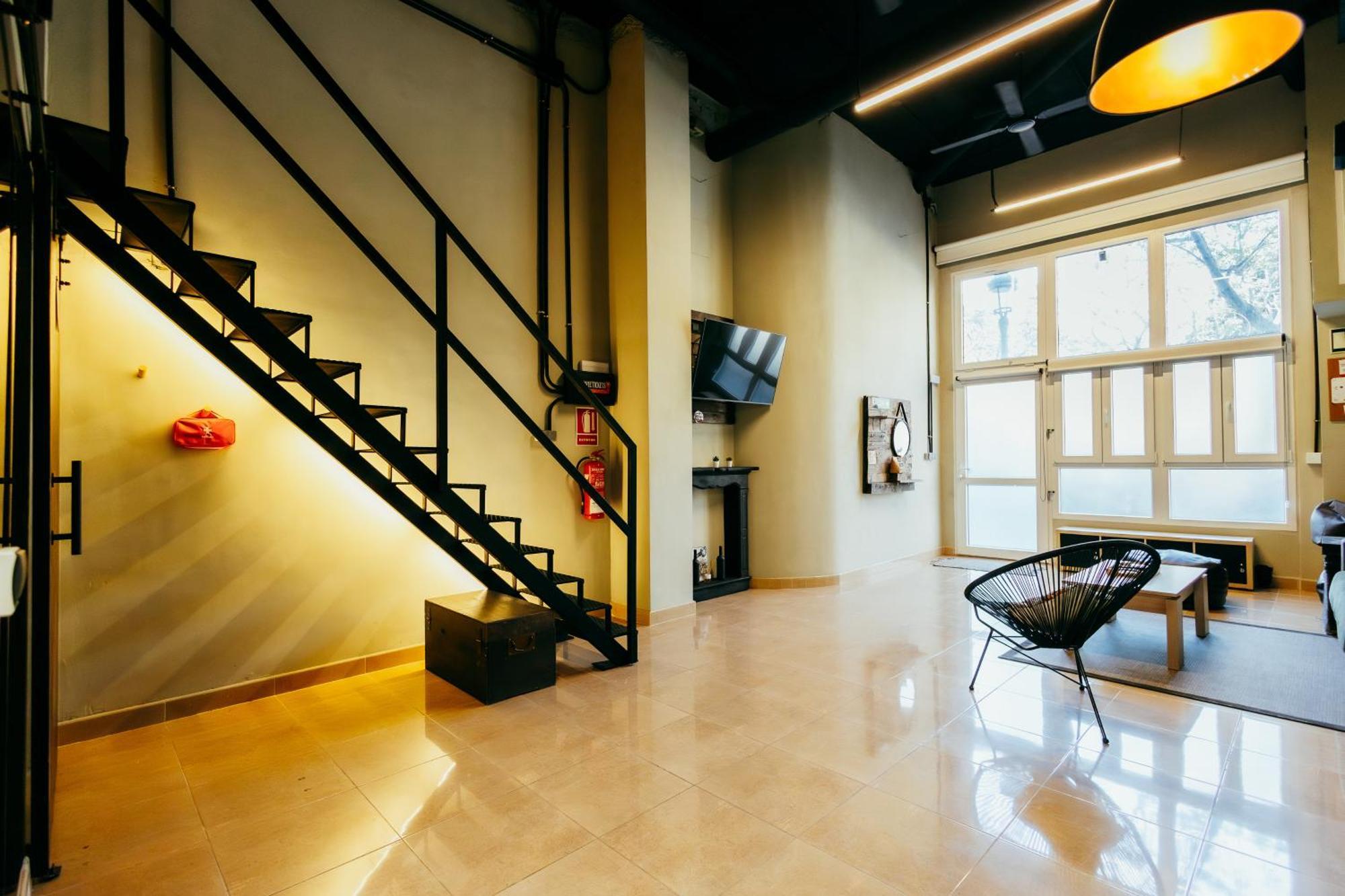 ולנסיה Apartment Ruzafa Roots, 12 Min To Centre, Smart Tv, Wine מראה חיצוני תמונה