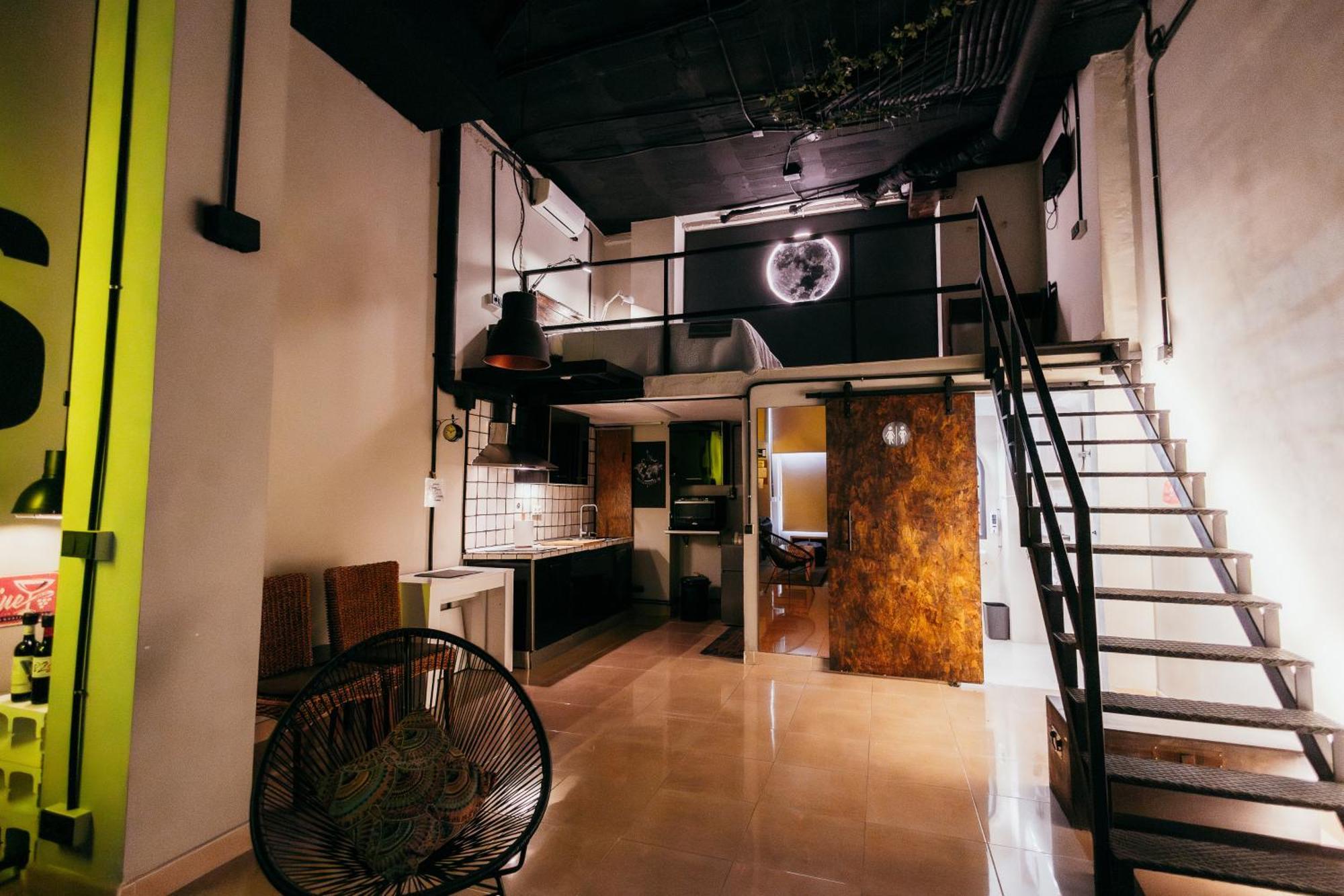 ולנסיה Apartment Ruzafa Roots, 12 Min To Centre, Smart Tv, Wine מראה חיצוני תמונה