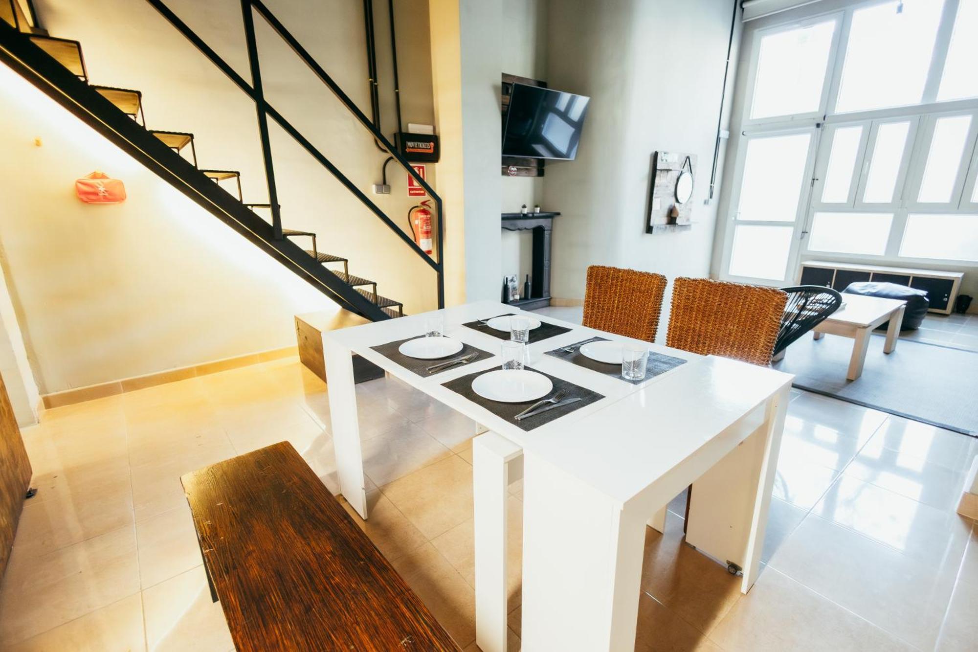ולנסיה Apartment Ruzafa Roots, 12 Min To Centre, Smart Tv, Wine מראה חיצוני תמונה