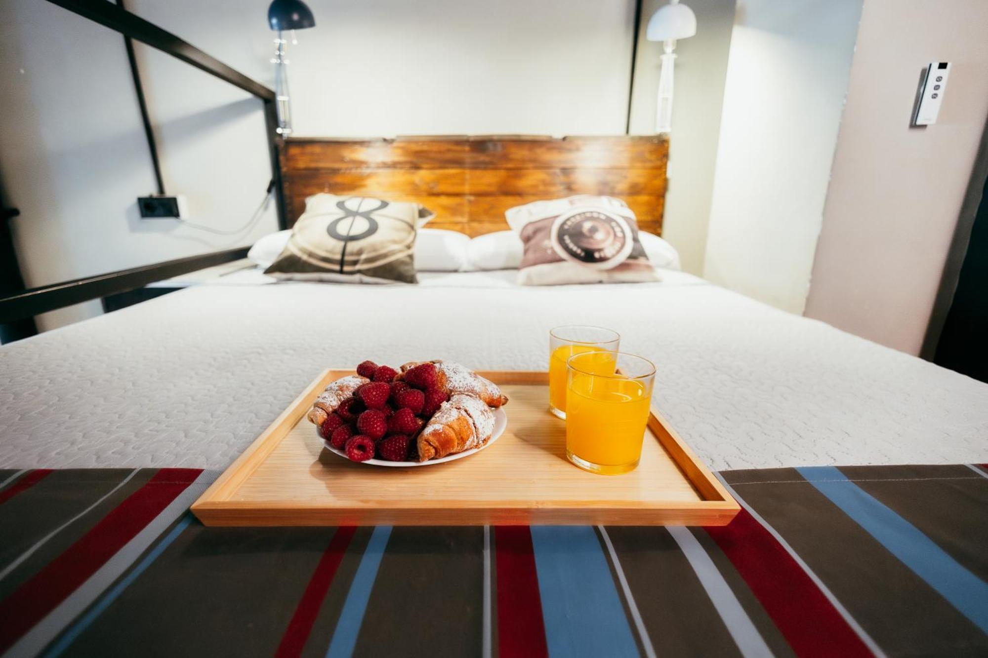 ולנסיה Apartment Ruzafa Roots, 12 Min To Centre, Smart Tv, Wine מראה חיצוני תמונה