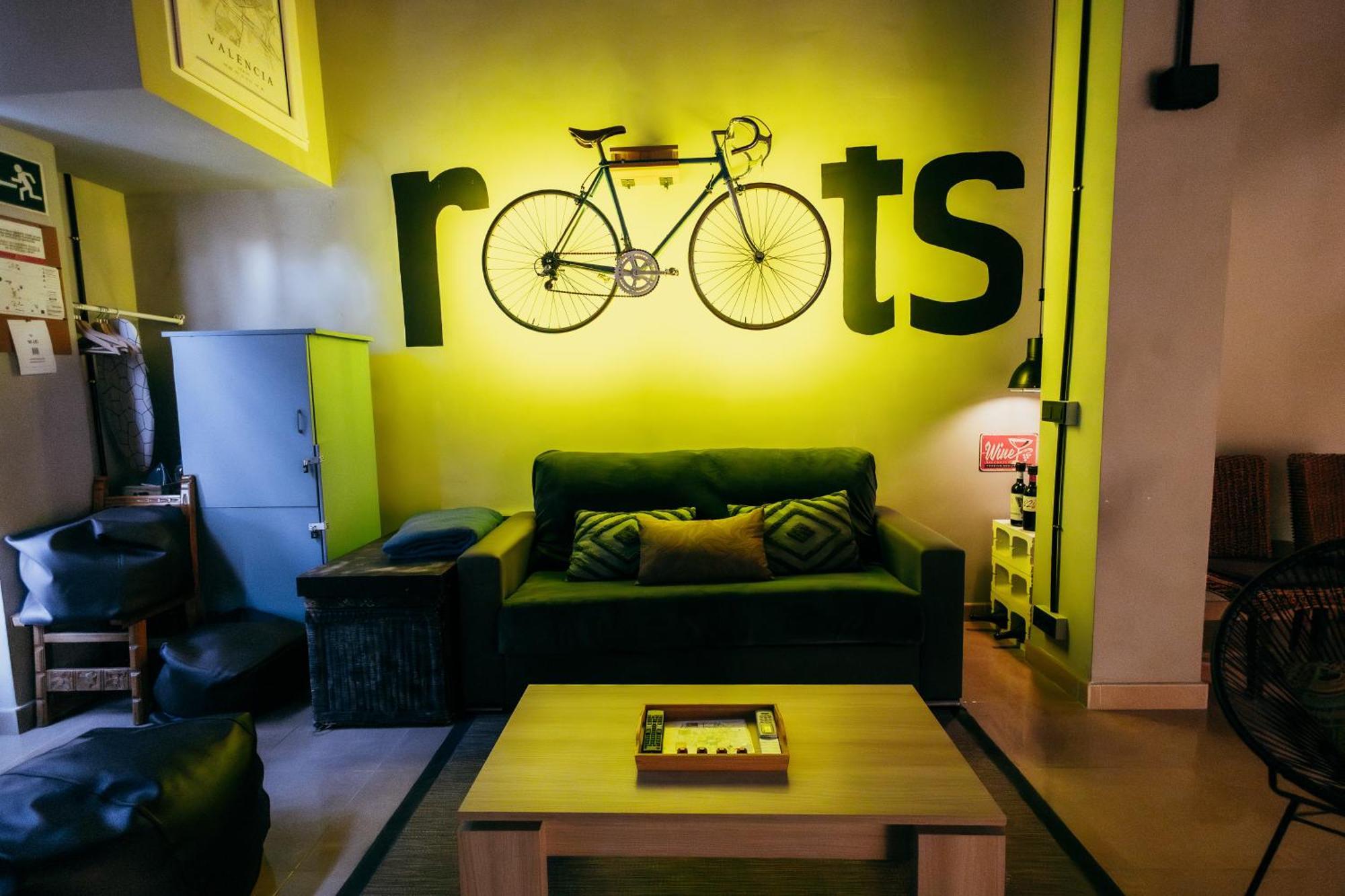 ולנסיה Apartment Ruzafa Roots, 12 Min To Centre, Smart Tv, Wine מראה חיצוני תמונה